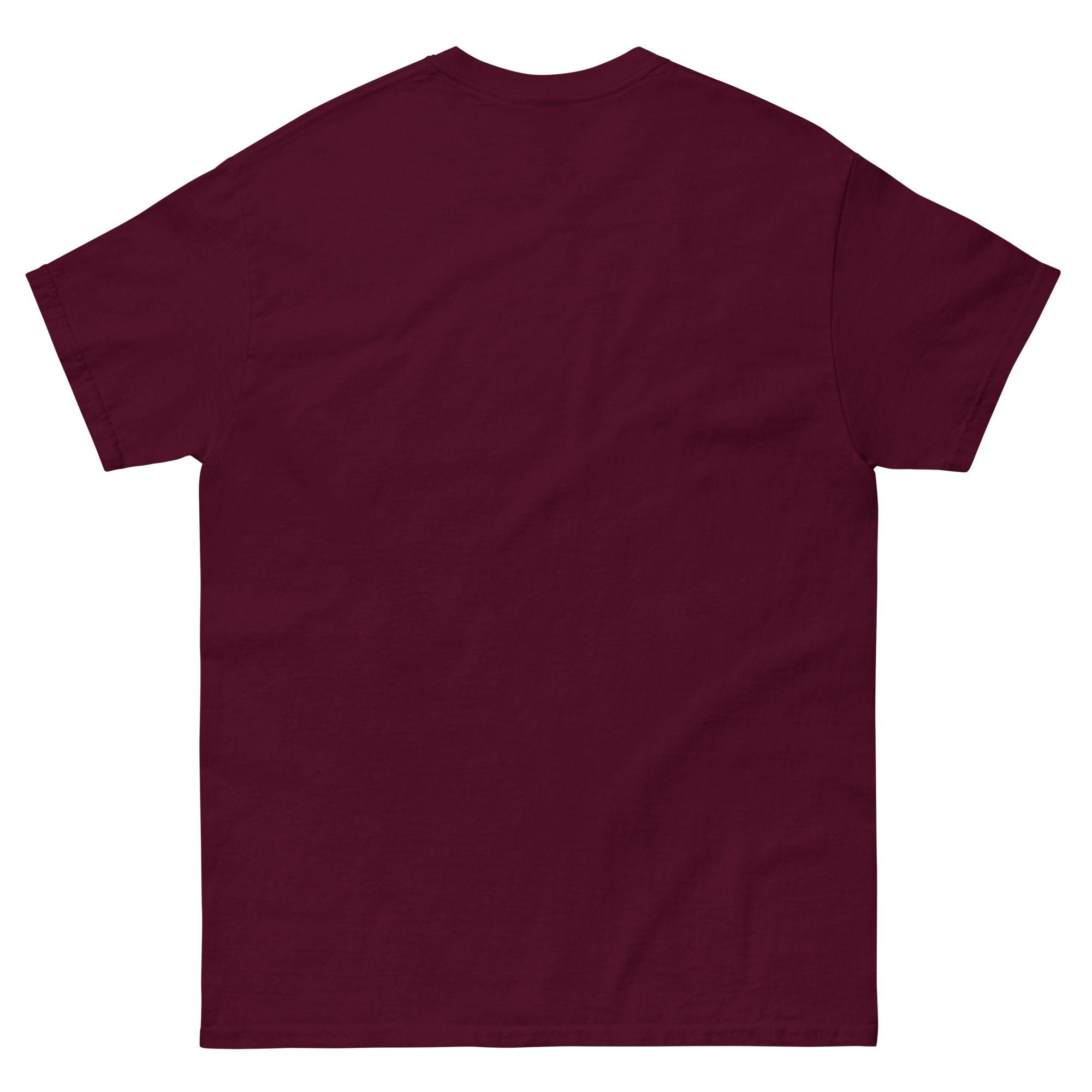 mens-classic-tee-maroon-back-6630b0de1e22a.jpg