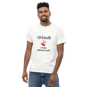 Originelles Unisex T-Shirt