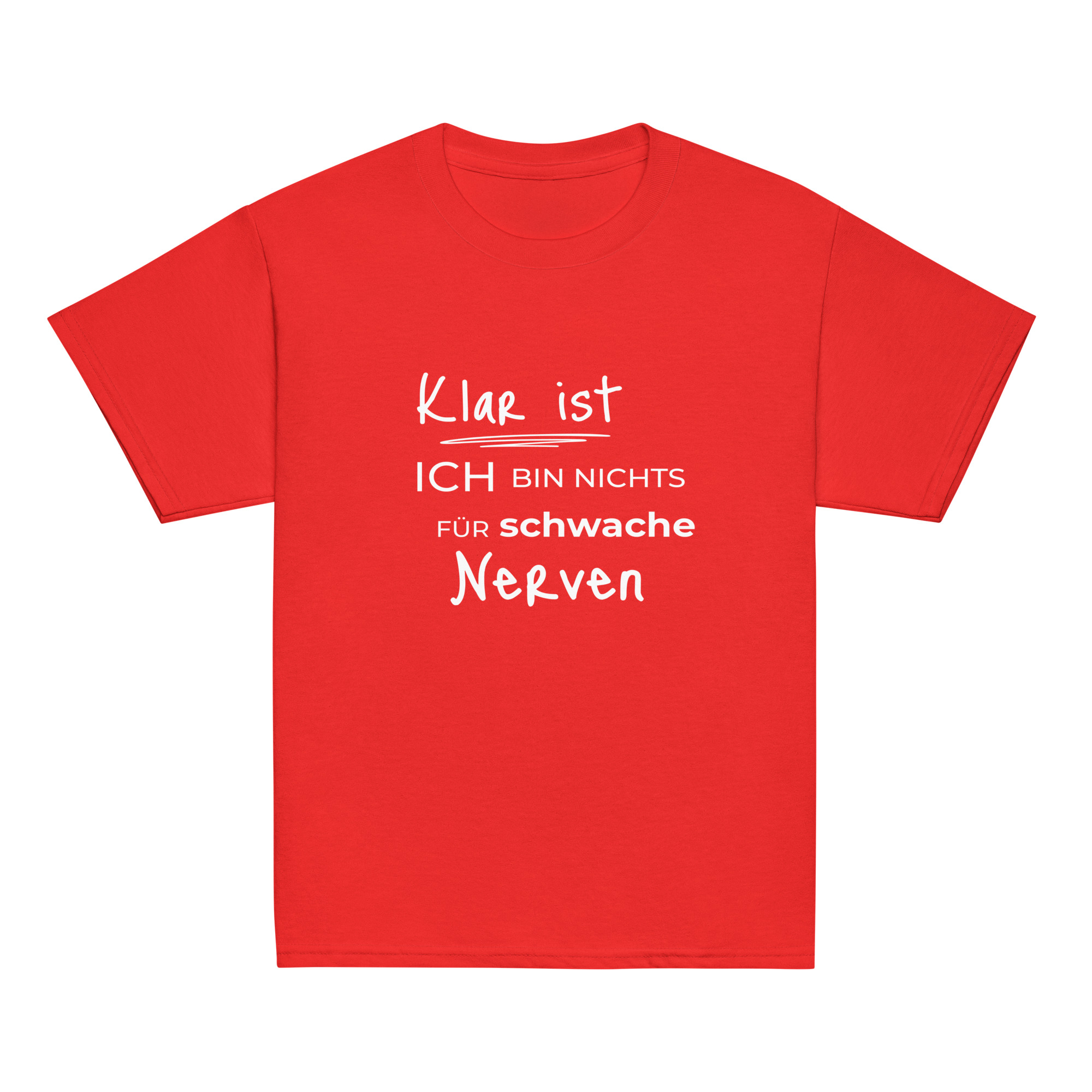 youth-classic-tee-red-front-68372bc6d1891.jpg