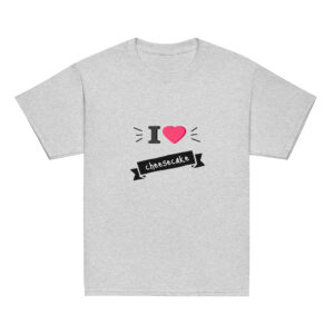 Kinder T-Shirt “Cheesecake”